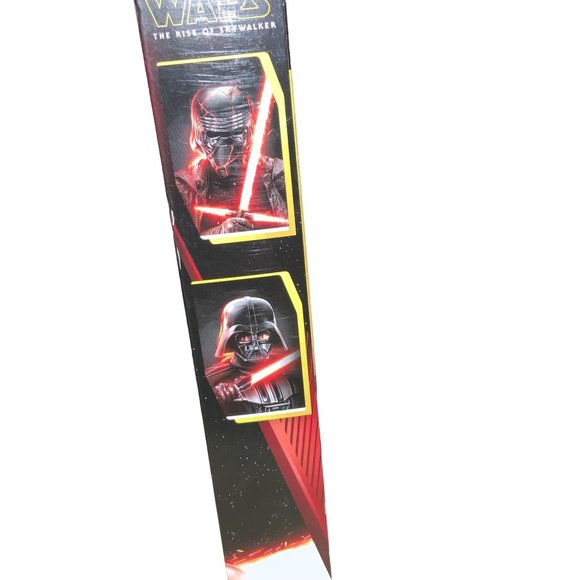 Star Wars The Rise Of Skywalker Sith Trooper 12 Inch Figure Disney Hasbro - Picture 10 of 14